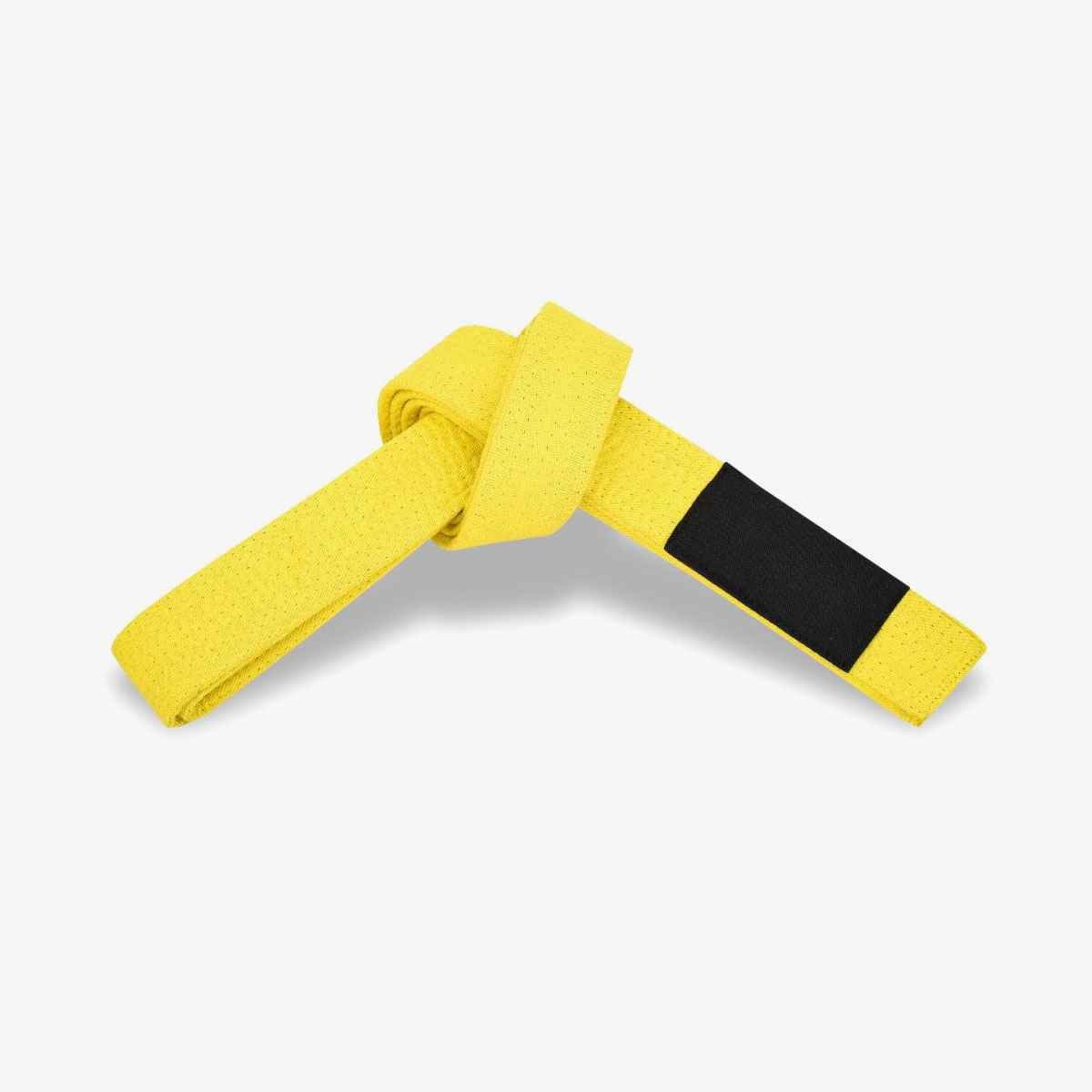 BJJ KIDS BELT YELLOW-frnt_7_11zon_19_11zon